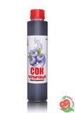 Сок концентрированный черника 1 кг.