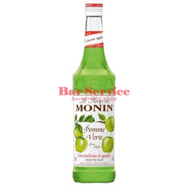 Сироп ”Зеленое яблоко” «Монин»; 1 литр в Калининграде